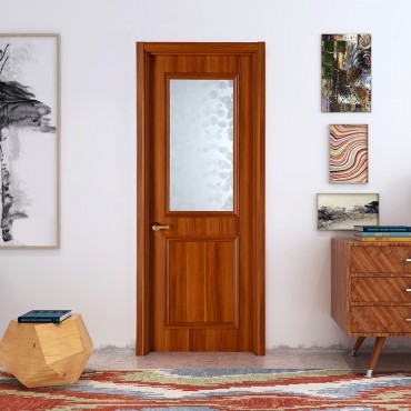 派的门 实木复合门 MX-002B暮光倾城