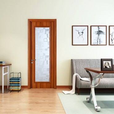 派的门 实木复合门 MX-001B暮光倾城