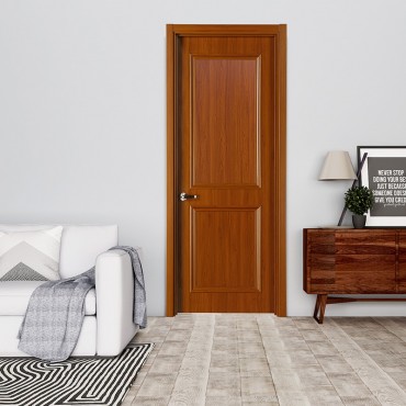 派的门实木复合门MX-002落基枫雨