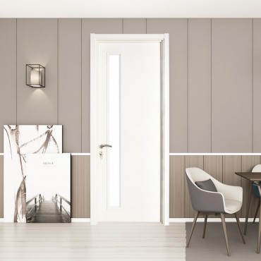 派的门实木复合门MA-013B米诺克斯