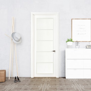 派的门 实木复合门 MA-015B米诺克斯