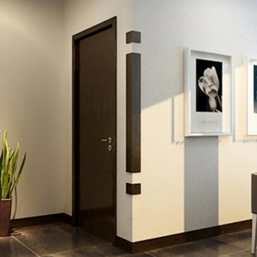 派的门免漆辅料 护角 墙角保护 防撞条