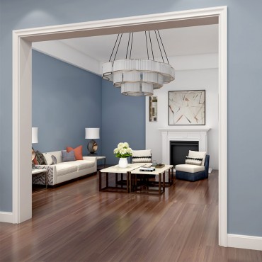 派的门99分白系列油漆辅料 花扣垭口 门套