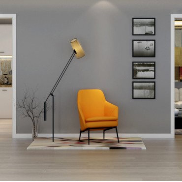 派的门99分白系列油漆辅料 平扣踢脚线