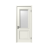派的门,实木复合门,MX-006B 淡雅奶白|燕麦色|烟熏色|轻奢灰|金丝樱桃