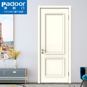 派的门 油漆木门 YX-002